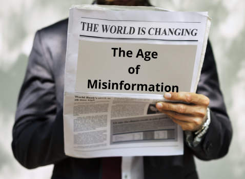 age of misinformation photo